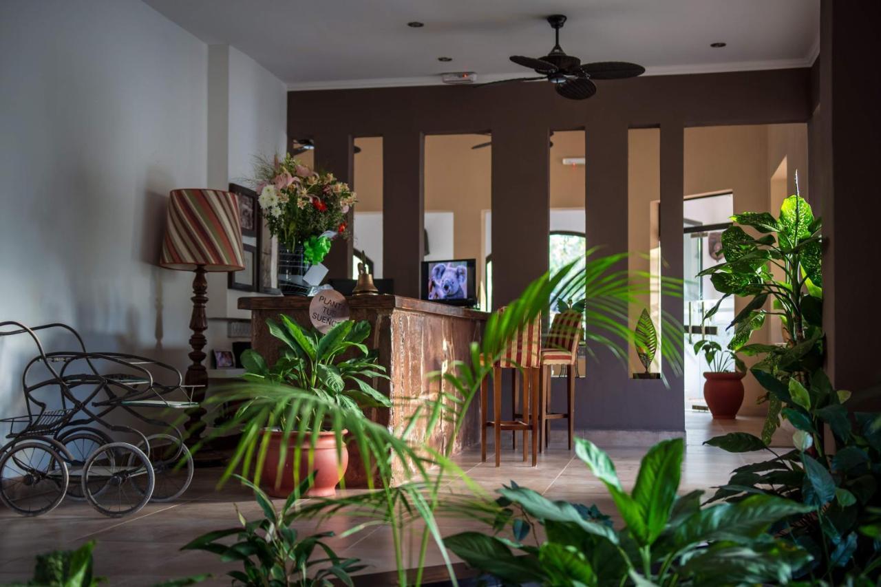 Hotel Del Ingenio Libertador General San Martin Ngoại thất bức ảnh