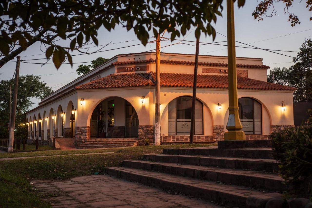Hotel Del Ingenio Libertador General San Martin Ngoại thất bức ảnh