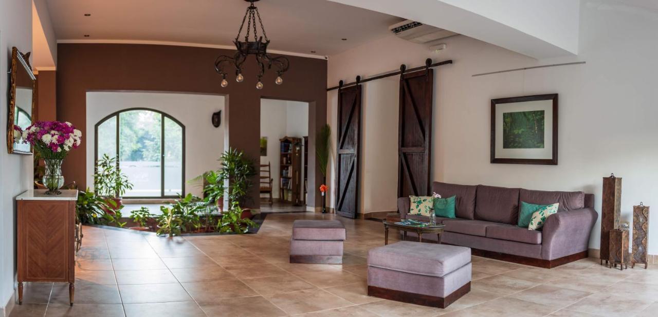 Hotel Del Ingenio Libertador General San Martin Ngoại thất bức ảnh