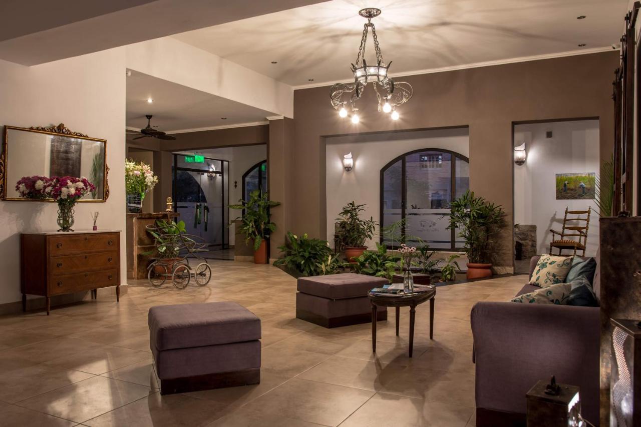Hotel Del Ingenio Libertador General San Martin Ngoại thất bức ảnh