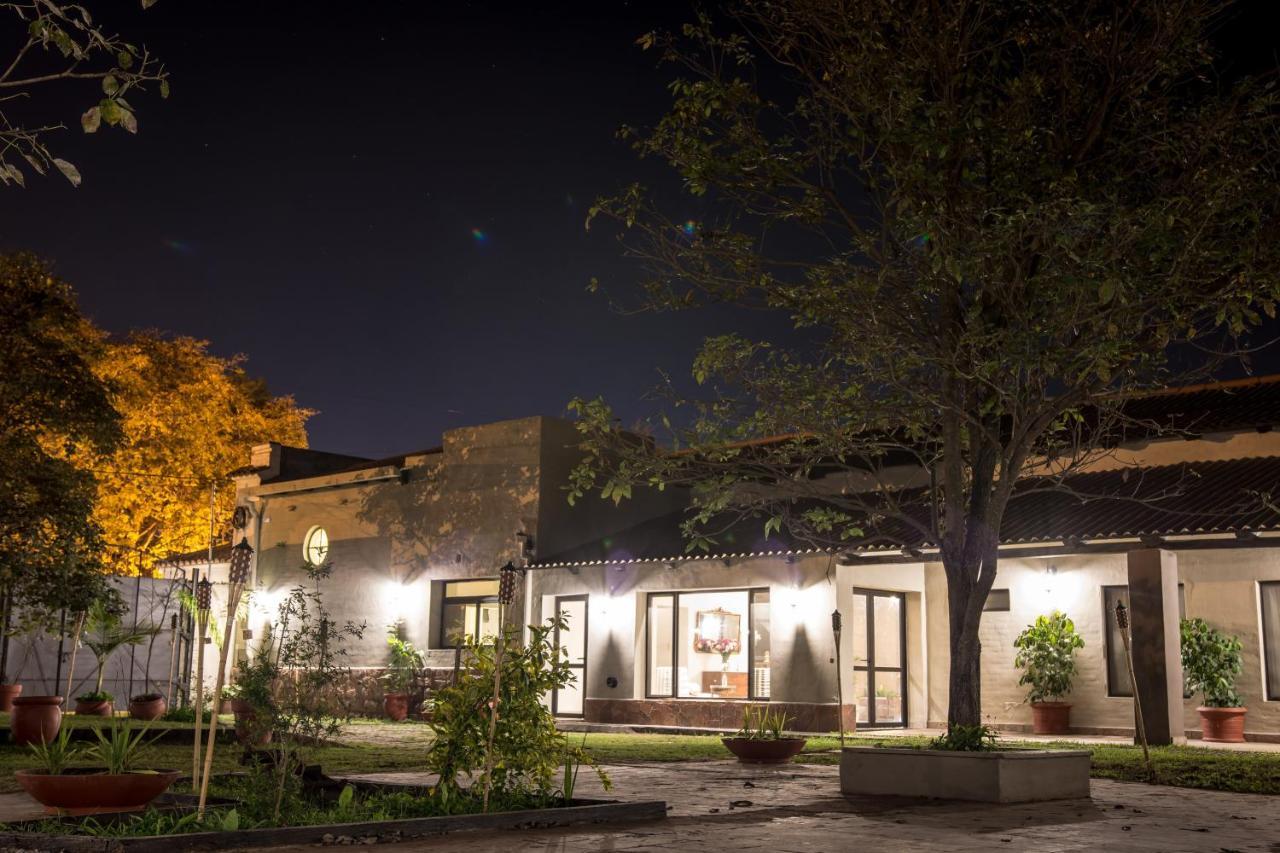 Hotel Del Ingenio Libertador General San Martin Ngoại thất bức ảnh