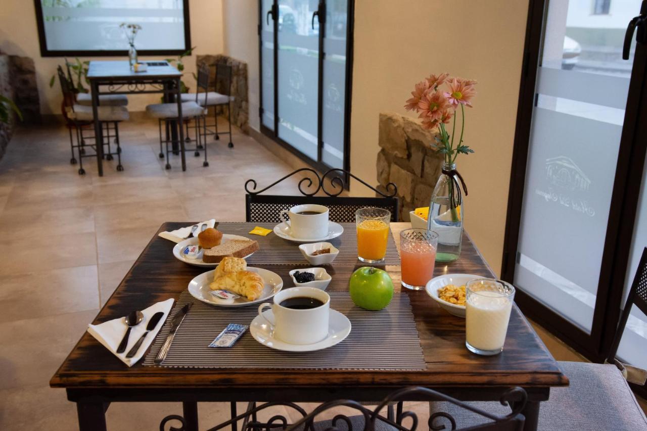 Hotel Del Ingenio Libertador General San Martin Ngoại thất bức ảnh