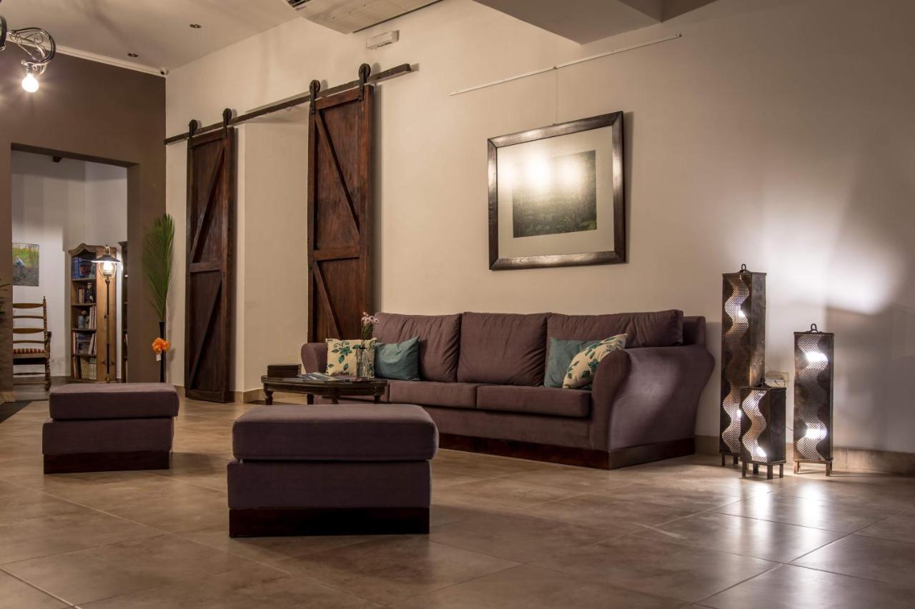 Hotel Del Ingenio Libertador General San Martin Ngoại thất bức ảnh
