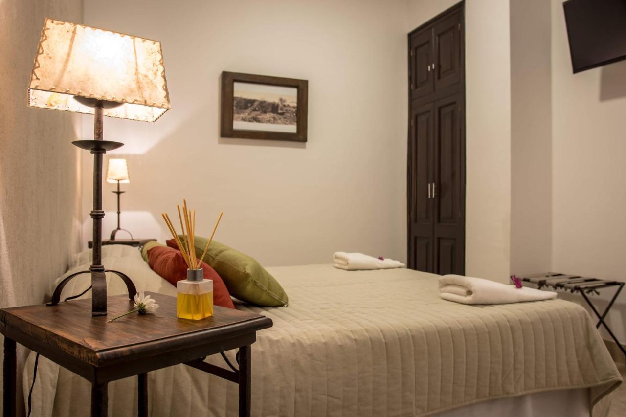 Hotel Del Ingenio Libertador General San Martin Ngoại thất bức ảnh