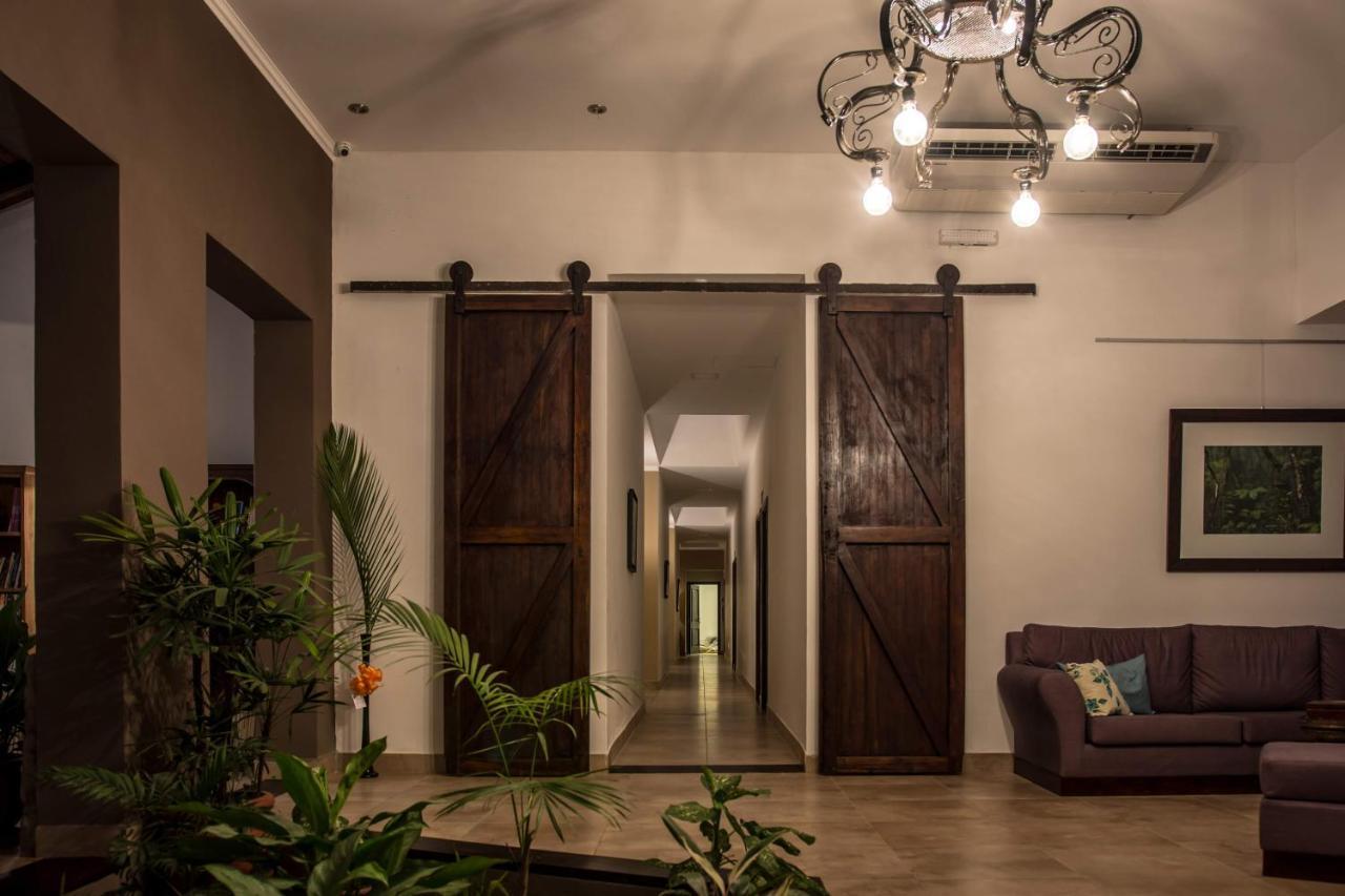 Hotel Del Ingenio Libertador General San Martin Ngoại thất bức ảnh