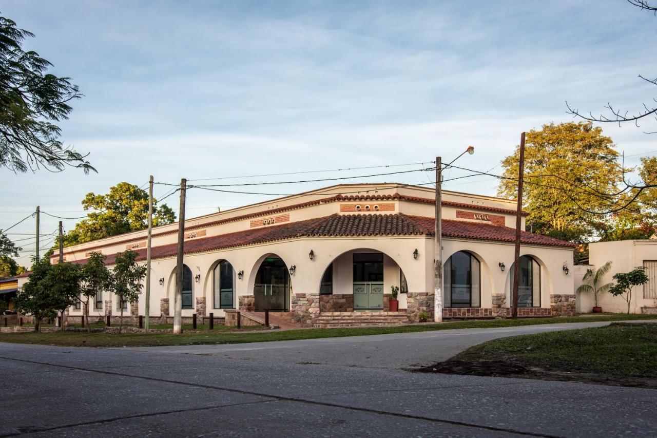 Hotel Del Ingenio Libertador General San Martin Ngoại thất bức ảnh