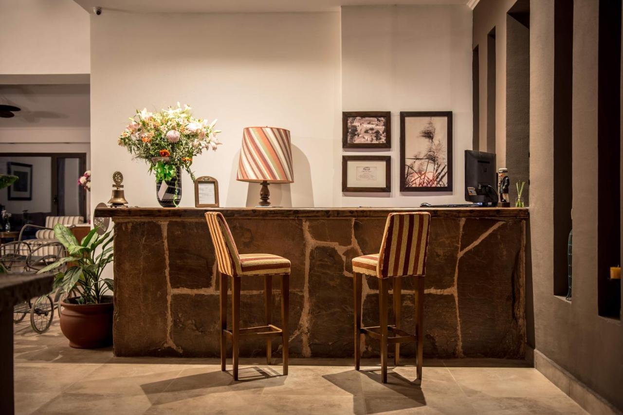 Hotel Del Ingenio Libertador General San Martin Ngoại thất bức ảnh